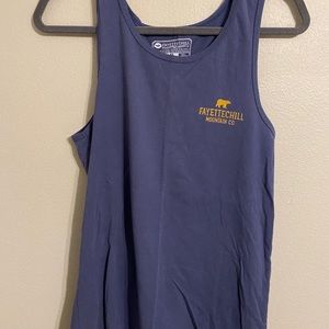 Fayettechill Tank